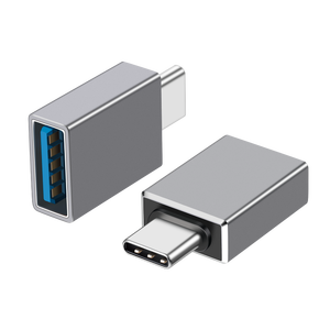 Adaptador De Conector USB 3.0 un Tipo C Adaptador USB C un adattatore 3.1 USB - Product Image 1