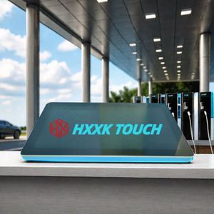 High Brightness Waterproof Anti-Dust Anti-Fog <strong>Embedded</strong> <strong>Computer</strong> Touch Monitor Panel PC Windows LCD USB WiFi Outdoor Kiosk Use - Product Image 6