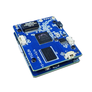 Modulo 4G modulo 4G CAT1 per Router fotocamera Quectel GPS Tracker AP Hotspot 2LAN LTE RJ45 SIM GSM 4G PCBA Module Board - Product Image 2