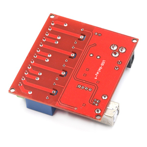 5V 12V 24V Programmier barer USB-Relais-Steuersc halter 4-Kanal-Computer Intelligente Steuerung für Smart Home PC-ICs Produkt - Product Image 6