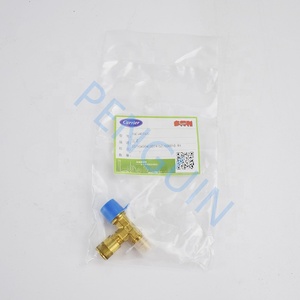 06EA401991 06E Refrigeration Compressor Oil Pump Drive Assembly Set Carrier Transicold <strong>Carlyle</strong> 06EA Spare Part - Product Image 5