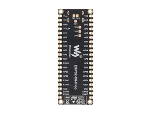 Microcontrollore ESP32-C6 Waveshare, scheda di sviluppo WiFi 6, processore Single-core da 160MHz, modulo ESP32-C6-MINI-1 - Product Image 4