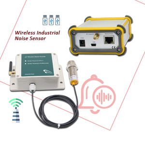 Modulo di monitoraggio del rumore iot dispositivo Wireless sensore analogico senza fili induttivo industriale sensori wireless - Product Image 1