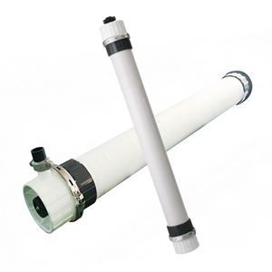 High Tolerance 50m3/hr Pre-water Grey Water Recycling Hydrophilic PVDF Fibers <strong>Pipelined</strong> UF <strong>System</strong>