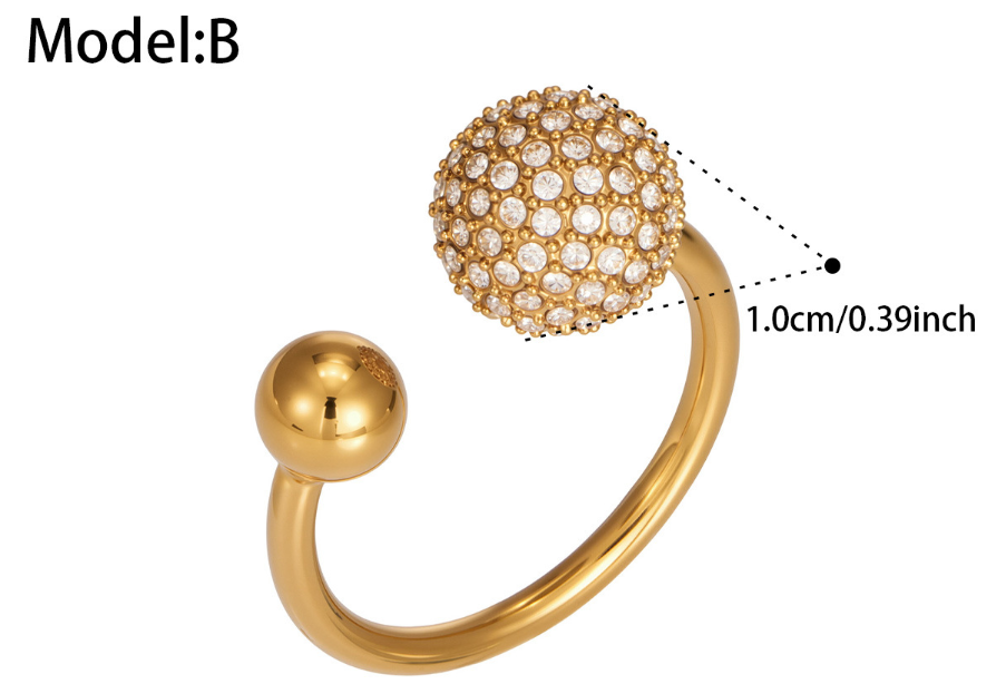Gold B