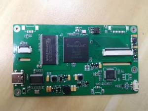 Displaylink-Placa de entrada USB para señal y potencia, salida LVDS / eDP - Product Image 6