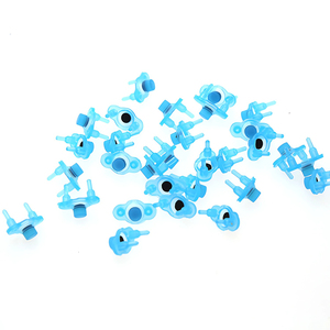 Mini pulsanti In Silicone integrati pulsanti di ripristino In gomma interruttore interruttore a pulsante a Led momentaneo In Silicone - Product Image 3