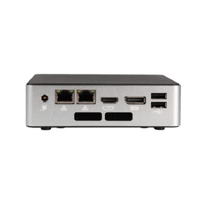In Tel N100 Portable Mini PC <strong>Desktop</strong> <strong>Computer</strong> Host <strong>2</strong>.5G Lan Triple Screen Display HD DP Type-c <strong>Nic</strong> Smart TV Business Office Use - Product Image 2