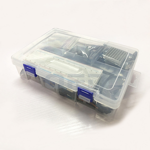 R3 DIY Electronic Kits Complete <strong>Basic</strong> Component Starter Kit R3 Learning <strong>Projects</strong> Modules Electronic DIY Kit