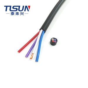 หลายแกน4 * 14AWG 2517สาย AWM สไตล์2517สายคอมพิวเตอร์ - Product Image 4