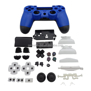 LD Wholesale <strong>PS4</strong> <strong>Controller</strong> Cover <strong>Shell</strong> Housing Replacement Full Buttons for Playstation 4
