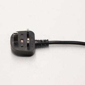 1.5m 5ft <strong>UK</strong> <strong>Power</strong> <strong>Cord</strong> <strong>UK</strong> Plug to IEC Cable PC Mains Lead C7 <strong>AC</strong> <strong>Power</strong> Cable 3 Pins to 2pins for Computer <strong>Power</strong> Cable