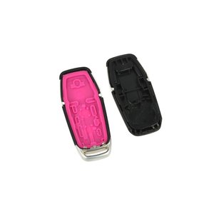 เคสกุญแจรีโมทแบบ3ปุ่มไม่มีตัวรับสัญญาณสำหรับ Ford Focus Fiesta KUGA Ka Mondeo FUSION S-Max C-MAX B-Max-Max- - Product Image 1
