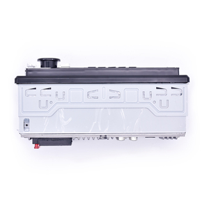 Universal 1 DIN Car Audio Player <strong>FM</strong> MP3 Mobile Hands-Free Stereo <strong>Kit</strong> with 12V USB Car MP3 Radio and Aux Port Combination - Product Image 3