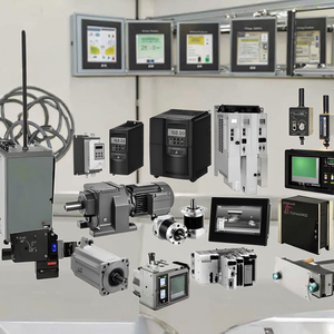 Servomotore di controllo industriale e Driver per la programmazione PLC 6 ry1803-0ga00 - Product Image 3
