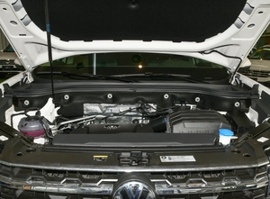 Teramont 2024 VW Teramont 2.0L รถยนต์มือสองรถเบนซิน SUV แบบใหม่มีในสต็อกสำหรับ Volkswagen teramont x 2024ประเทศจีน - Product Image 5