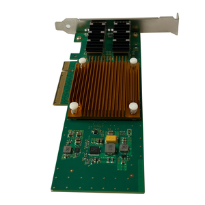 Adattatore di rete Intel basato su XXV710-AM2 PCI Express 3.0 X8 25Gb 2 porte fibra ottica NIC prodotti di rete adattatore Ethernet - Product Image 3