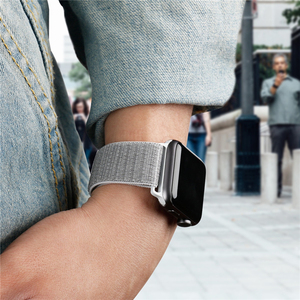 สายนาฬิกา jmetec 44มม. 45มม. 46มม. 41มม. 40มม. สายนาฬิกาไนลอนแบบสปอร์ตสำหรับแอปเปิ้ลวอทช์ Ultra2 S10 9 8 - Product Image 6