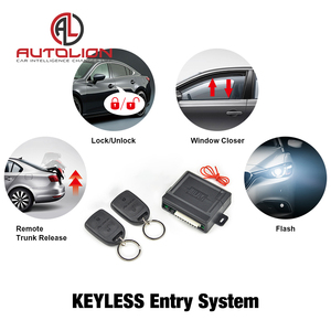 Universal 12V Keyless Retro fit - OBD-II programmierer enthalten, 5-minütige Installation - Product Image 3