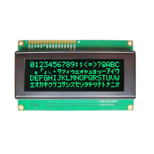 VA di colore singolo lato PIN 20x4 2004 lcd modulo display 4x20 lcd - Product Image 4