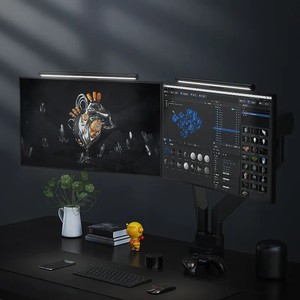Xiaomi Mijia แถบไฟจอภาพ LED ควบคุมระยะไกล, แถบไฟหรี่แสงแบบขั้นบันไดสำหรับหน้าจอคอมพิวเตอร์โค้ง - Product Image 3