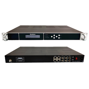 Modulador 24 en 1 CATV ISDBT IP a 24 portadores Modulador digital ISDBT RF - Product Image 3