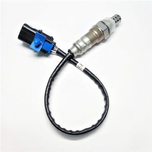 Sensor de oxígeno 24103681 con sonda Lambda para coche, accesorio de medición de O2 compatible con uick adillac hevrolet 2012 96415640 - Product Image 1
