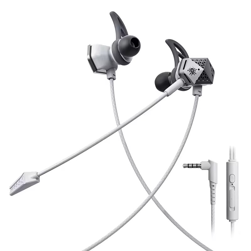 White 3.5MM