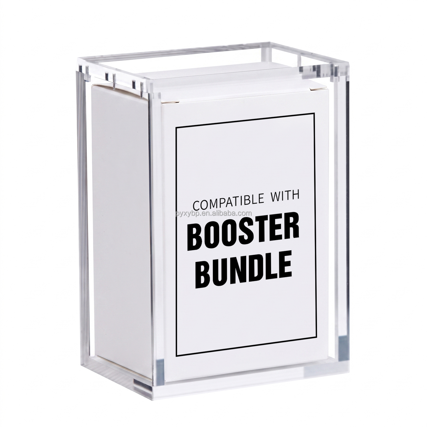 Ensemble Booster