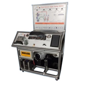 Electronically Controlled Diesel Engine <strong>Trainer</strong>