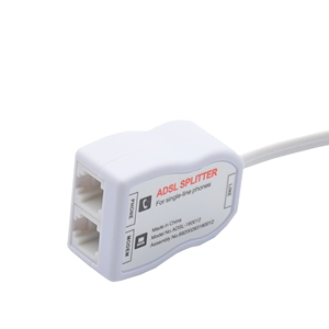 MT-5705 Trung Quốc Cung Cấp MDF Vdsl Modem Splitter Adsl Splitter Với Cáp - Product Image 6