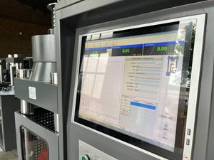 ファクトリーダイレクトデジタルCTM圧縮試験機2000kn 1000kn 3000kn LCDスクリーン付き - Product Image 2