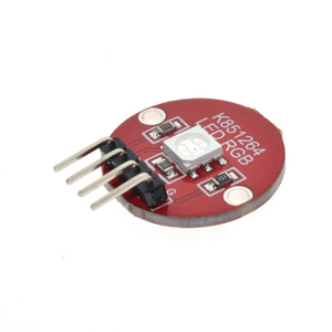 3 colori RGB SMD modulo scheda LED 5050 pieno tre colori LED per Kit di avviamento