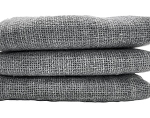 Ready Stock Hot Sell <strong>Factory</strong> Germany Standard Gray Tufting Fabric Monk <strong>Cloth</strong> Cotton Polyester <strong>Cloth</strong> Gray Primary Tufting <strong>Cloth</strong> - Product Image 1