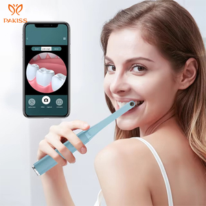 Macchina fotografica intraorale dentale dello Scanner Hd 1080p di apple a portata di mano senza fili di Pakiss - Product Image 3