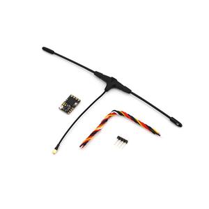 HOSHI TBS Crossfire Nano SE alıcı Immortal T V2 anten RX CRSF 915/868Mhz RC uzaktan radyo sistemi - Product Image 2