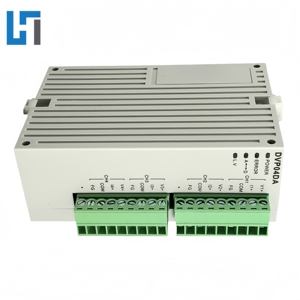 DVP02DA-E2 PLCプログラマブルコントローラモジュール産業オートメーション倉庫 - Product Image 2