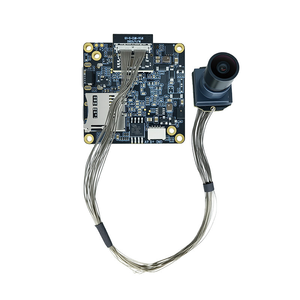 Custom Camera Module 143&deg;Wide-Angle Helmet Mount Wearable Mini Camera Module 4K 30FPS RTSP Wireless Surgical Streaming Module - Product Image 1