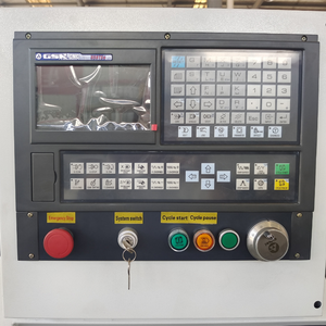 数控车床CAK6140 CAK6150数控切割小型数控车床带活工装 - Product Image 6