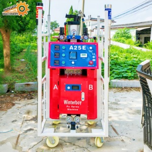 Portable <strong>Foam</strong> <strong>Machine</strong> PU <strong>Foam</strong> <strong>Injection</strong> <strong>Machine</strong> <strong>Foam</strong> Spraying <strong>Machines</strong>