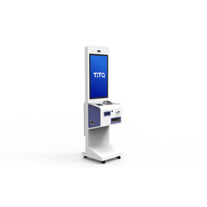 Kiosk Thanh Toán Kiosk In Thẻ ATM Thiết Bị Đầu Cuối Tự Phục Vụ Thiết Bị Chấp Nhận Tiền Giấy Hóa Đơn Năng Lượng Mặt Trời Máy Kiểm Tra Tiền Gửi Tiền Mặt - Product Image 2