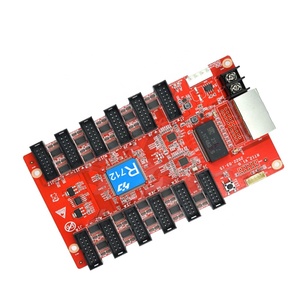 Controllo asincrono HD-R712 Huidu schermo di visualizzazione a LED scheda di ricezione Controller a colori - Product Image 3