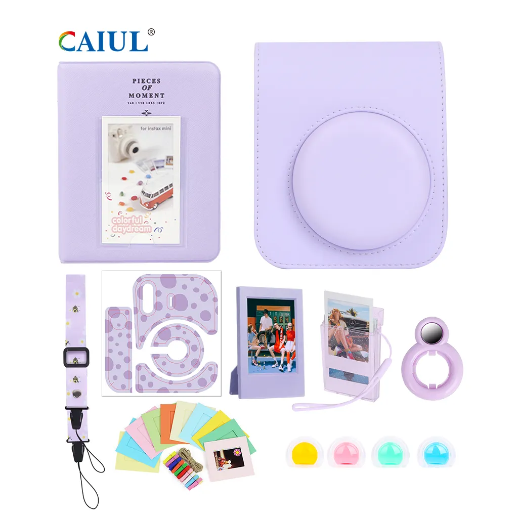 Geschenke tui New Instax mini 12 Sofort bild kamera Zubehör Bundle fujifilm instax mini Geschenkset