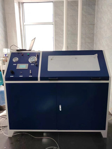 Basınç algılama ve ölçüm için hidrolik basınç testi iş parçası borusunun patlamaya dayanıklı kumlama direnci - Product Image 2