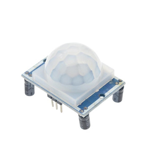 HC-SR501 <strong>Adjust</strong> IR Pyroelectric Infrared <strong>PIR</strong> Motion <strong>Sensor</strong> Detector Module For For Raspberry Pi Kits + Case - Product Image 4