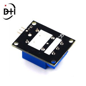 KY-019 5V uno schermo della scheda del modulo relè a 1 canale per braccio PIC AVR DSP per relè arduino
