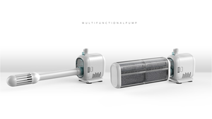SONGYI Aquarium Internal <strong>Filter</strong>, Submersible Power <strong>Filter</strong> with Multiple Function, Aerator with Sponge <strong>Filter</strong> for Aquarium - Product Image 3