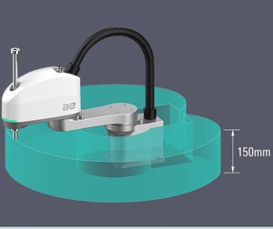 20KG Nutzlast 1000MM Reach Warehouse Industrie roboter SCARA Roboter zum Be-und Entladen - Product Image 5