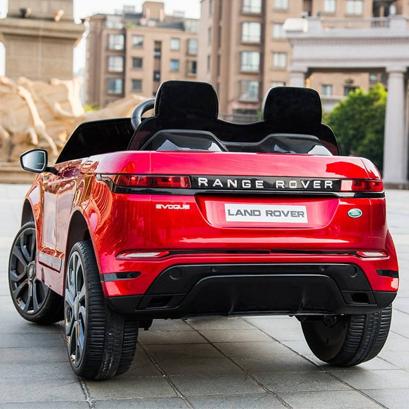 Peinture rouge cuite au four