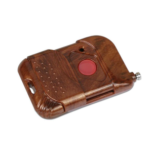 QIACHIP 433 Mhz telecomando Wireless universale codice di apprendimento trasmettitore 433 Mhz per cancello apriporta elettrico chiave Fob - Product Image 2